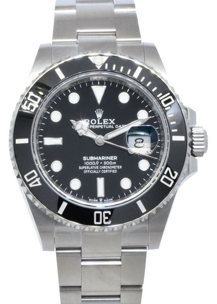 Rolex Submariner 126610 LN